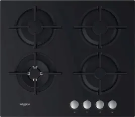 plyta-gazowa-whirlpool-akt-625-nb-czarna-szklo-pokretla-zeliwe-ruszty