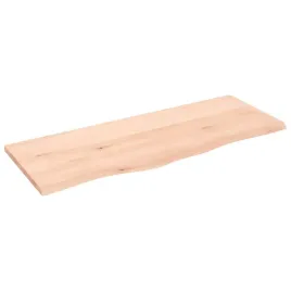 blat-do-stolu-100x40x2-cm-surowe-drewno-debowe