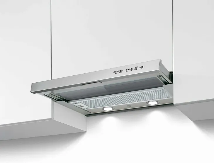 Okap teleskopowy Bertazzoni KTV30PRO1X 76,2 cm 375W 849,5 m³/h Stal
