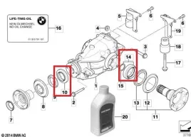 uszczelniacz-dyferencjalu-dyfra-bmw-e46-e39-m57