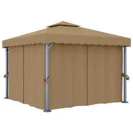 altana-ogrodowa-z-zaslonami-3-x-3-m-kolor-taupe-aluminium
