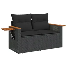 sofa-ogrodowa-z-poduszkami-2-osobowa-czarna-polirattan