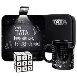 zestaw-prezentowy-dla-taty-tata-geniusz-kubek-etui-lampka-kostka-sudoku