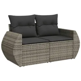 sofa-ogrodowa-z-poduszkami-2-osobowa-szara-polirattan