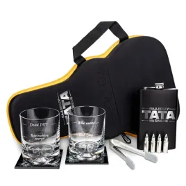 prezent-dla-taty-zestaw-do-whisky-pokrowiec-gitarowy-piersiowka-szklanki-ak