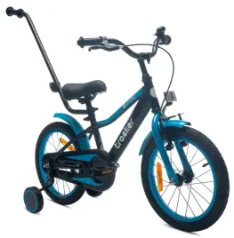 rower-dla-chlopca-16-cali-pchacz-kolka-boczne-tracker-bike-neon-niebieski