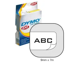 dymo-tape-d1-black-on-white-9mmx7m-40913