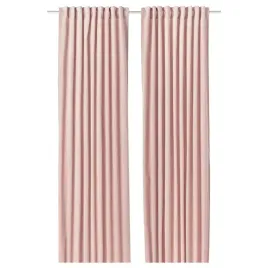 ikea-sanela-zaslona-2-szt-bladorozowy-140x300-cm