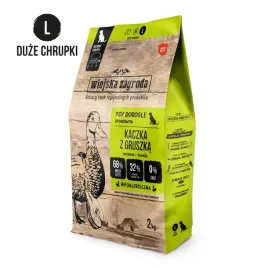 wiejska-zagroda-dla-psow-kaczka-z-gruszkami-2kg