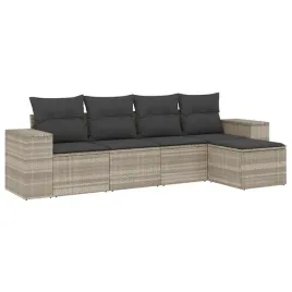 5-cz-zestaw-mebli-do-ogrodu-poduszki-jasnoszary-rattan-pe