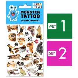 tatuaze-zmywalne-dla-dzieci-dzieciece-psy-dogs-wzory-jakosc