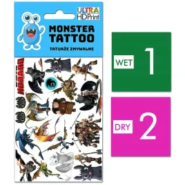 tatuaze-zmywalne-dla-dzieci-dzieciece-jak-wytresowac-smoka-wzory-jakosc