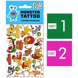 tatuaze-zmywalne-dla-dzieci-dzieciece-krol-lew-wzory-jakosc