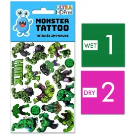 tatuaze-zmywalne-dla-dzieci-dzieciece-hulk-wzory-jakosc