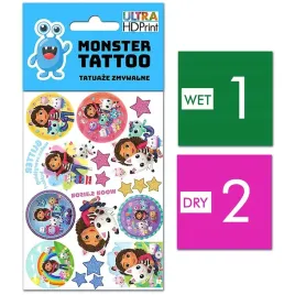tatuaze-zmywalne-dla-dzieci-dzieciece-koci-domek-gabi-wzory-jakosc