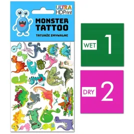 tatuaze-zmywalne-dla-dzieci-dzieciece-dinozaury-wzory-jakosc