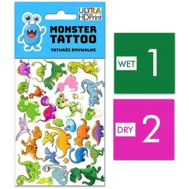 tatuaze-zmywalne-dla-dzieci-dzieciece-dinozaury-wzory-jakosc