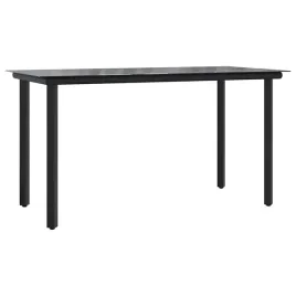 stol-ogrodowy-czarny-200x100x74-cm-stal-i-szklo-hartowane