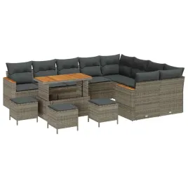 zestaw-sof-na-ogrod-z-poduszka-13-pcs-szary-polirattan