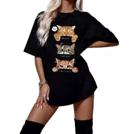 modna-sukienka-damska-mini-krotka-koszulka-oversize-na-lato-duzo-wzorow-s