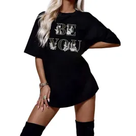 modna-sukienka-damska-mini-krotka-koszulka-oversize-na-lato-duzo-wzorow-xxl