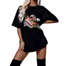 modna-sukienka-damska-mini-krotka-koszulka-oversize-na-lato-duzo-wzorow-xxl
