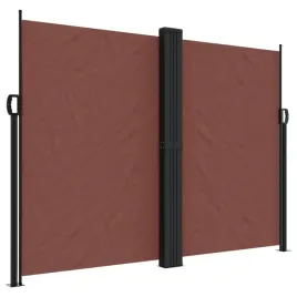 zwijana-markiza-boczna-na-taras-brazowa-180-x-1000-cm