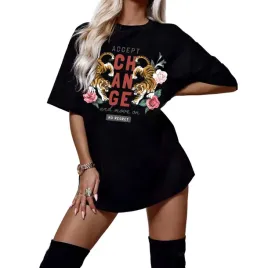 modna-sukienka-damska-mini-krotka-koszulka-oversize-na-lato-duzo-wzorow-xxl