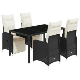5-cz-zestaw-ogrodowych-mebli-bistro-z-poduszkami-czarny