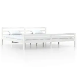 rama-lozka-biala-lite-drewno-200-x-200-cm