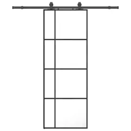 drzwi-przesuwne-z-zestawem-okuc-czarne-76x205-cm-esg-szklo