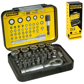 stanley-zestaw-bitow-koncowek-39el-1-4-mini-grzechotka-1-13-906