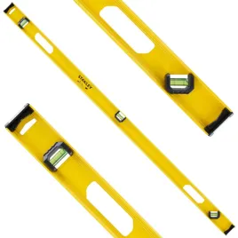 stanley-poziomica-i-beam-aluminiowa-120-cm-basic-poziomnica-0-42-076