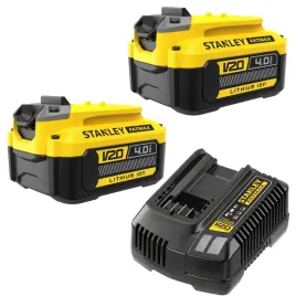 stanley-2x-akumulator-4ah-sfmcb204-szybka-ladowarka-4a-v20
