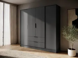 pojemna-szafa-kelly-4d-206-cm-bez-lustra-kolor-grafit