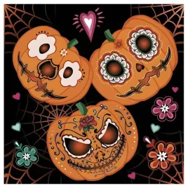 serwetki-papierowe-halloween-muertos-czarny-maki-33-cm-20-szt