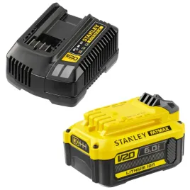stanley-akumulator-li-ion-18v-6ah-seria-v20-fatmax-ladowarka-sfmcb12