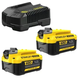 stanley-2x-akumulator-li-ion-18v-4-0ah-sfmcb204-ladowarka-sfmcb12