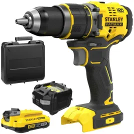 wiertarko-wkretarka-udarowa-18v-v20-80nm-2ah-lad-walizka-stanley-sfmcd721