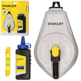 zestaw-aluminiowy-sznur-traserski-1-1-z-niebieska-kreda-i-poziomica-stanley