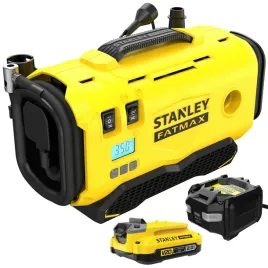 kompresor-18v-230v-12v-11bar-stanley-sfmce520b-aku-2ah-sfmcb202-lad