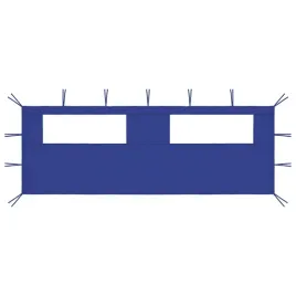 scianka-z-oknami-do-altany-6x2-m-niebieska