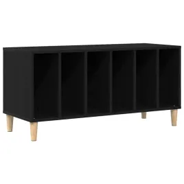 szafka-na-plyty-winylowe-z-polka-czarny-dab-100-x-38-x-48-cm