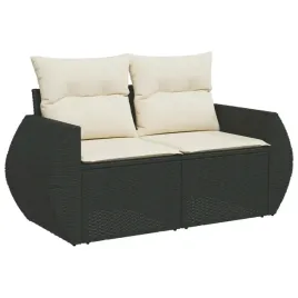 sofa-ogrodowa-z-poduszkami-2-osobowa-czarna-polirattan