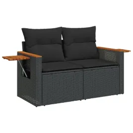 sofa-ogrodowa-z-poduszkami-2-osobowa-czarna-polirattan