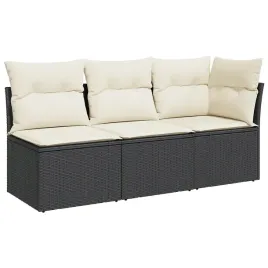 sofa-ogrodowa-z-poduszkami-3-osobowa-czarna-polirattan