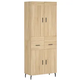 witrynka-dab-sonoma-695x34x180-cm-material-drewnopochodny