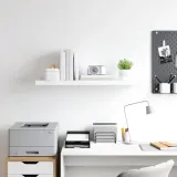 polka-scienna-biala-90x235x38-cm-mdf-material-mdf