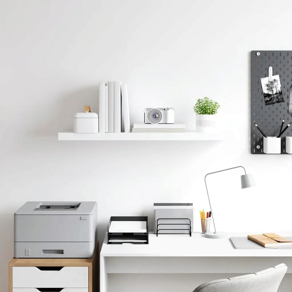 polka-scienna-biala-90x235x38-cm-mdf-stan-nowy