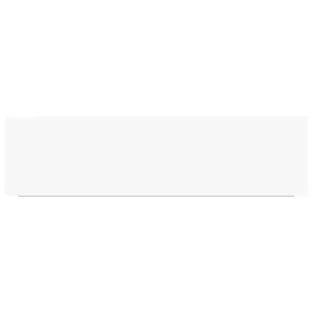 polka-scienna-biala-90x235x38-cm-mdf-waga-z-opakowaniem-2-4-kg
